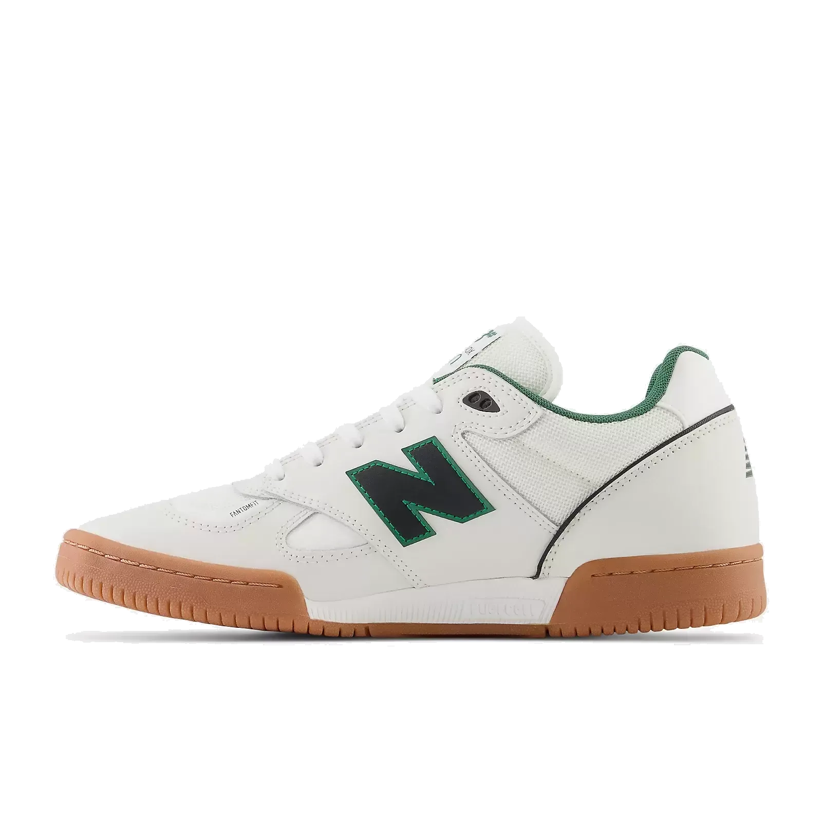 New Balance Numeric Tom Knox 600 - White/Green