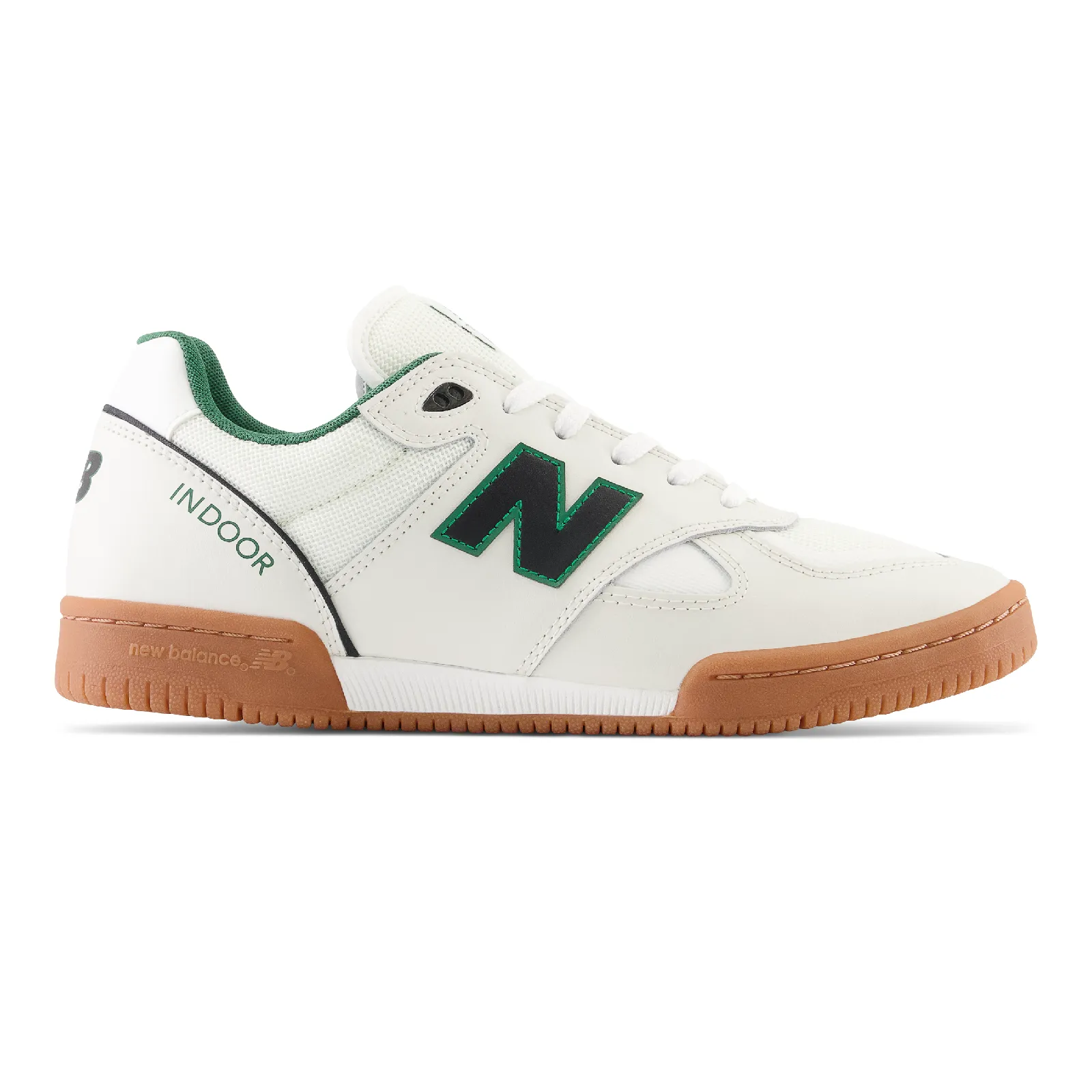 New Balance Numeric Tom Knox 600 - White/Green