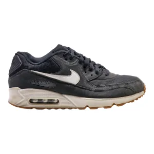 NIKE Sneaker Trainers Black Synthetic Mens UK 8