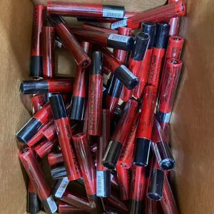 NYX Liquid Suede Cream Lipstick 0.13OZ KITTEN HEELS (50 Pcs Lot)