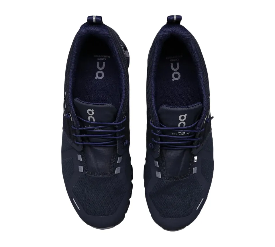 ON Cloud 5 Trainers All Black UK 4-6