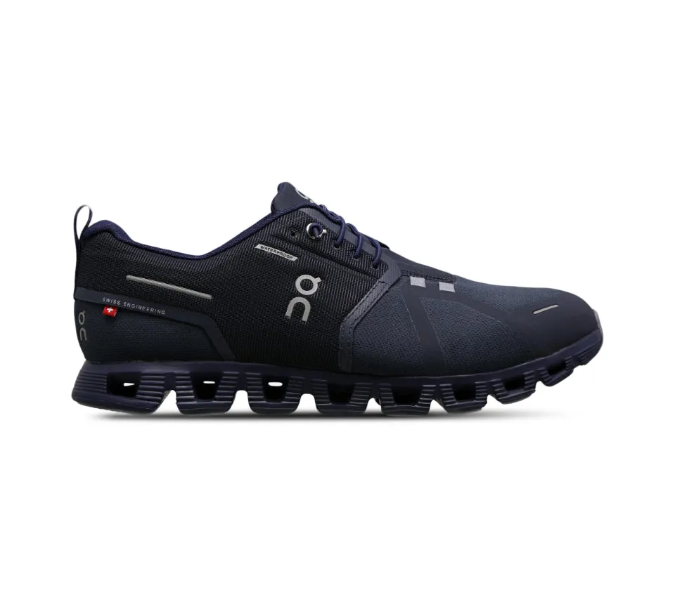 ON Cloud 5 Trainers All Black UK 4-6