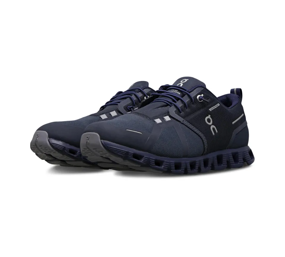 ON Cloud 5 Trainers All Black UK 4-6