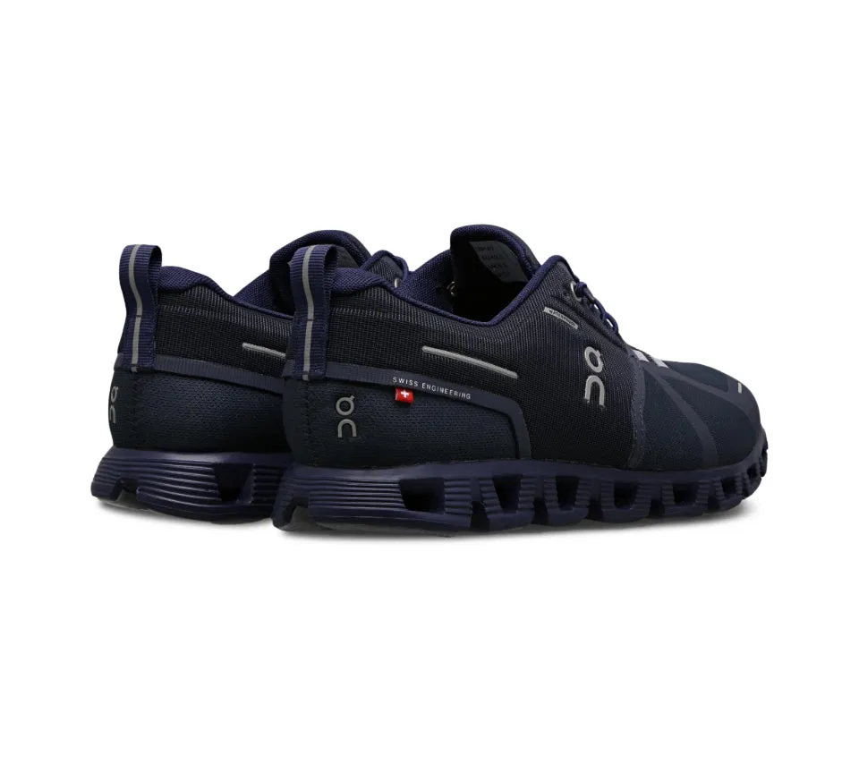 ON Cloud 5 Trainers All Black UK 4-6