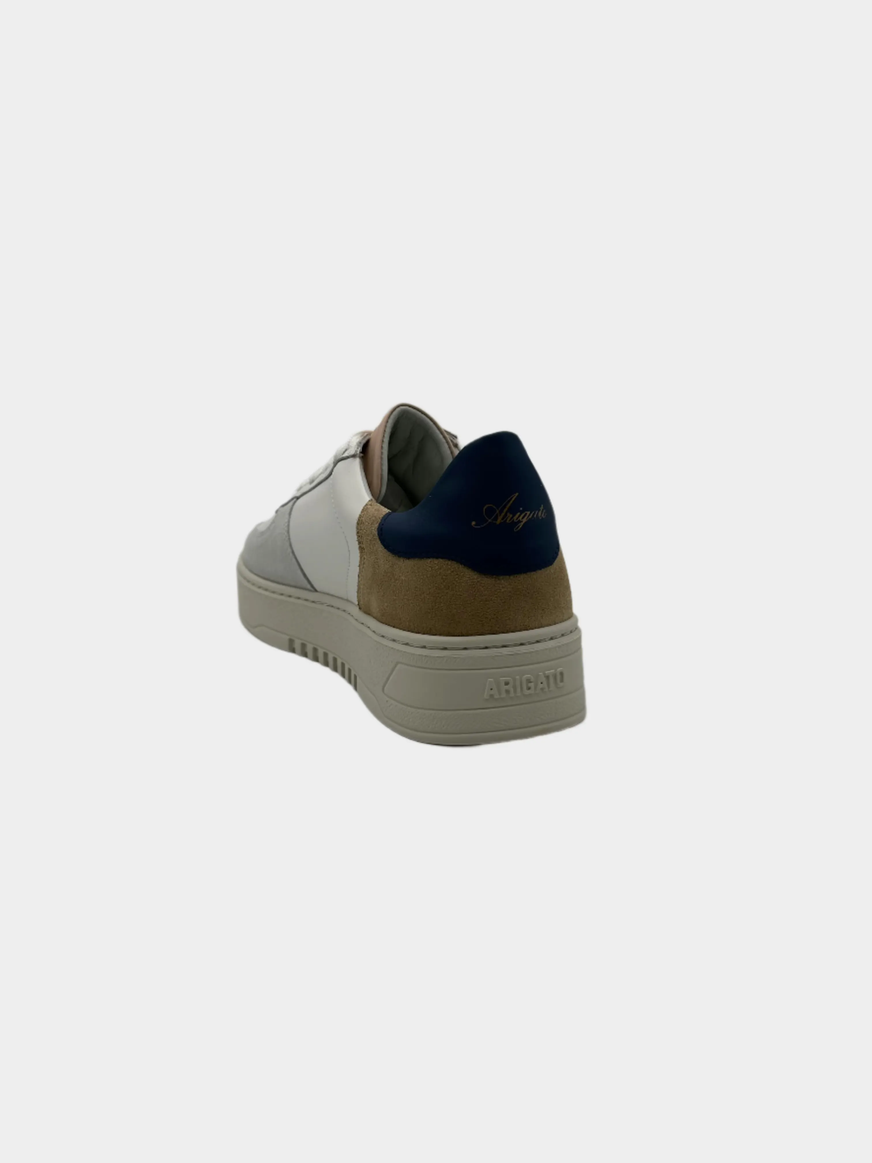 Orbit Blue Detail Sneakers