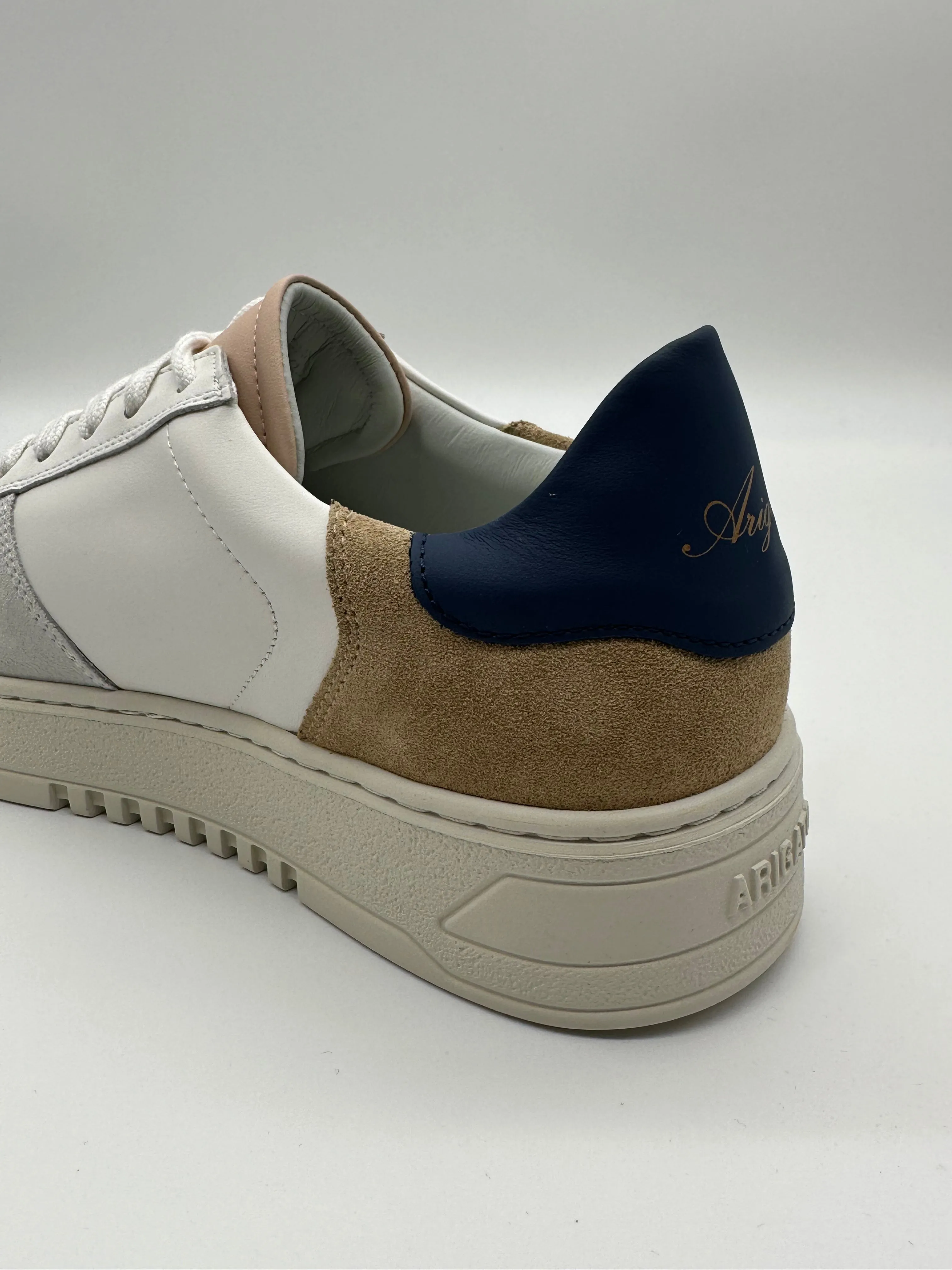 Orbit Blue Detail Sneakers
