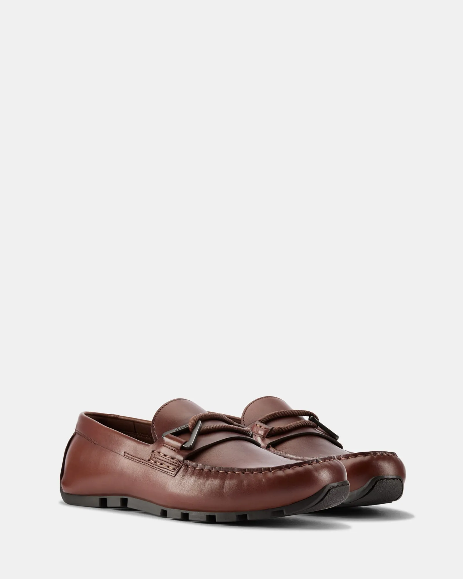 Oswick Trim British Tan Leather