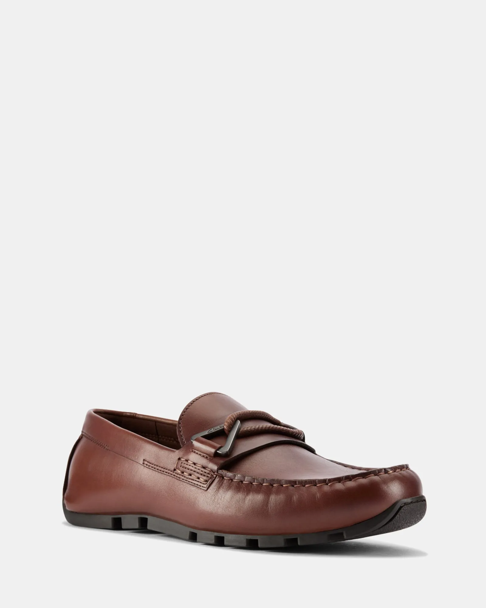 Oswick Trim British Tan Leather