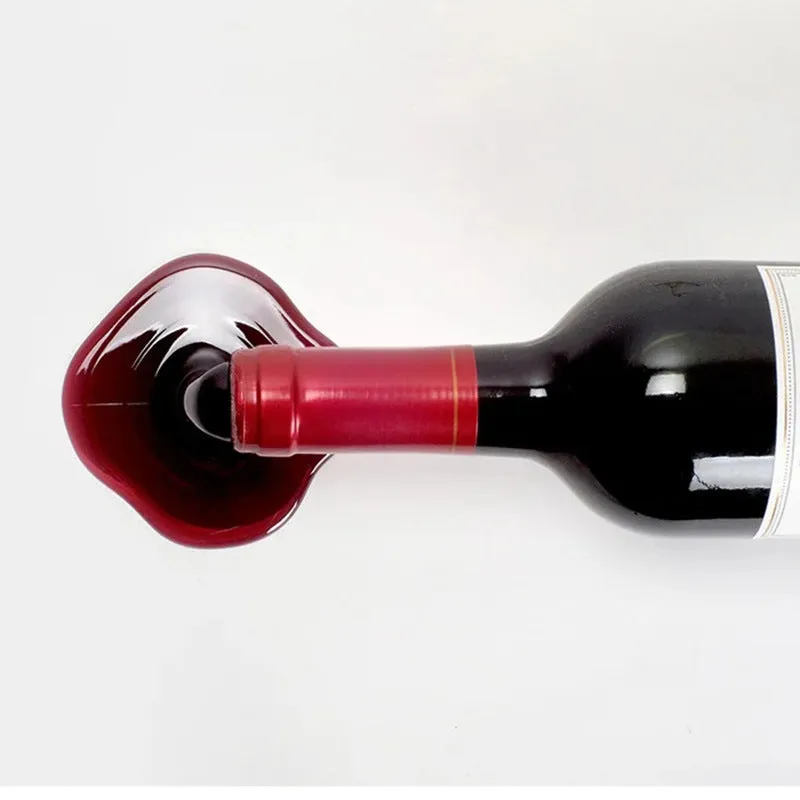 Overflow Wine Bottle Holder