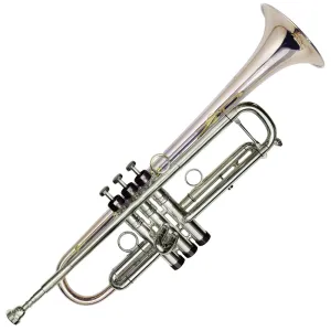 P Mauriat PMT75 Bb Trumpet ~ Titanium Lead Pipe & Bell ~ Clear Lacquer