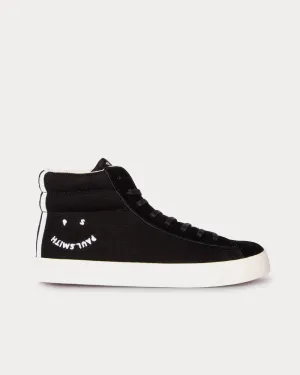 Pidgen Black High Top Sneakers
