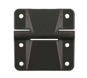 Plastic Drybox Hinge (Single Hinge)