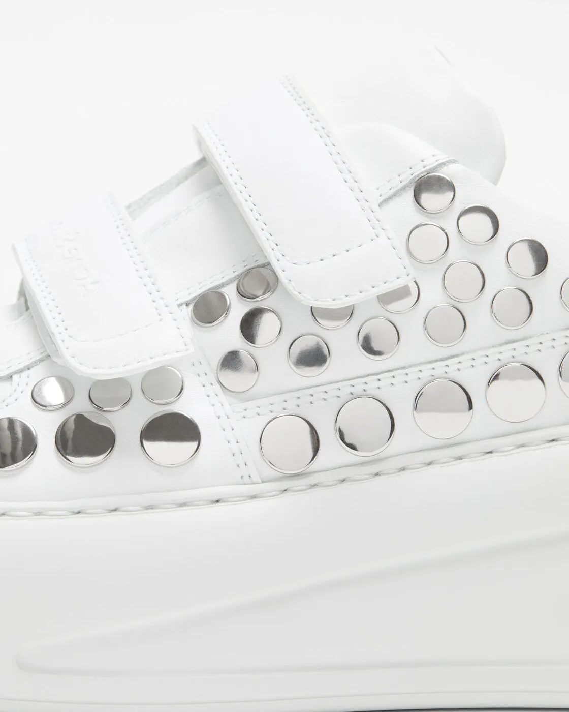 Platform Sneakers