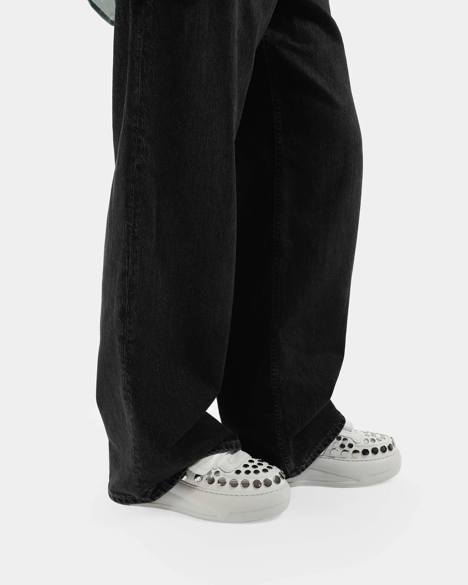Platform Sneakers