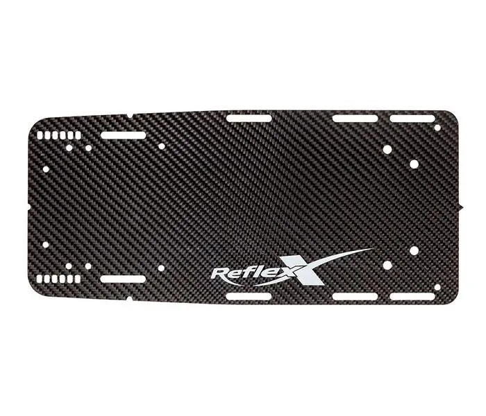Reflex Classic Hard Shell Water Ski Binding Complete