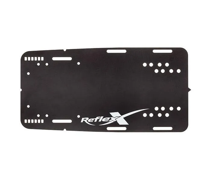 Reflex Classic Hard Shell Water Ski Binding Complete