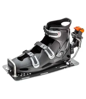 Reflex Classic Hard Shell Water Ski Binding Complete