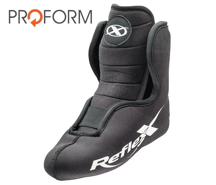 Reflex Classic Hard Shell Water Ski Binding Complete