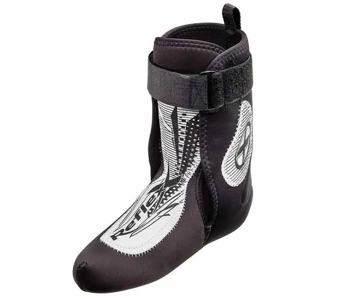 Reflex Classic Hard Shell Water Ski Binding Complete