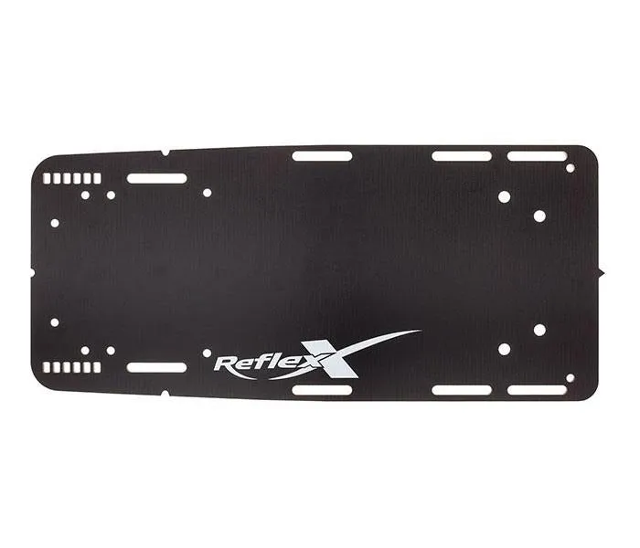Reflex Classic Hard Shell Water Ski Binding Complete