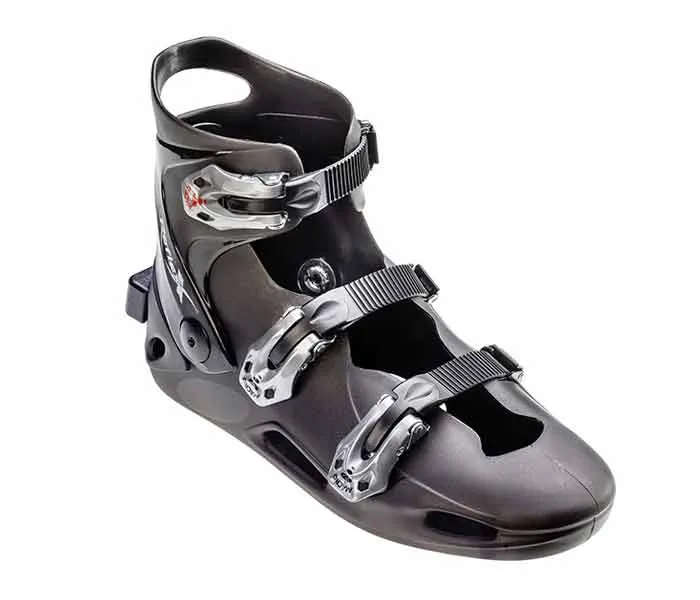 Reflex Classic Hard Shell Water Ski Binding Complete