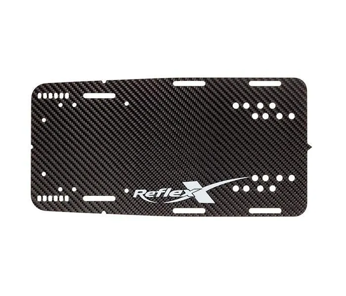 Reflex Classic Hard Shell Water Ski Binding Complete