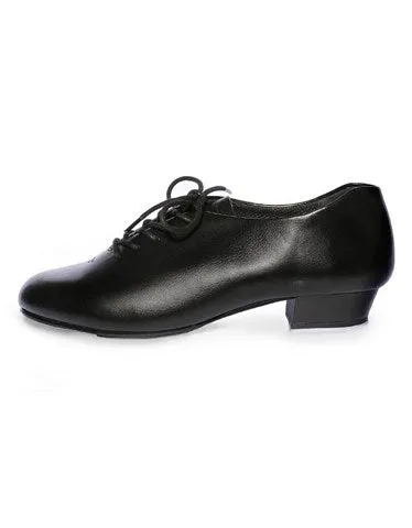 Roch Valley JTAP Black Unisex Lace Tap Shoes