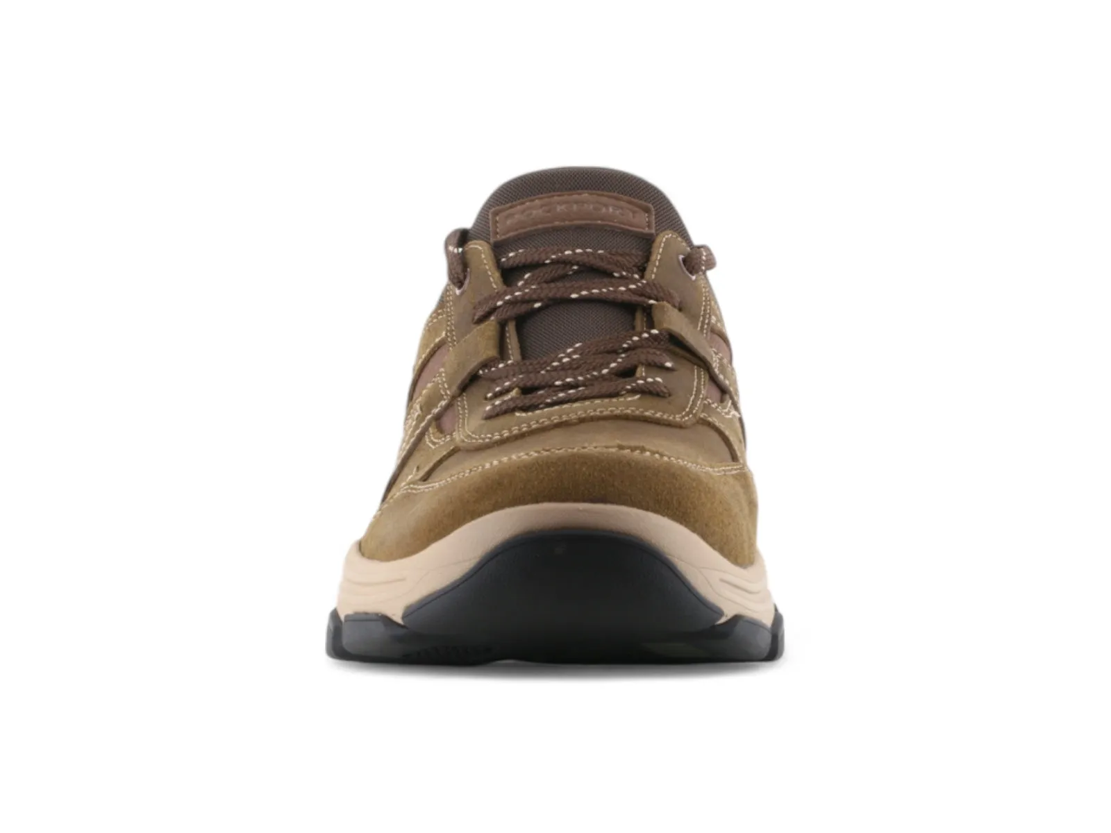 Rockport Rhett Walking Shoes Brown