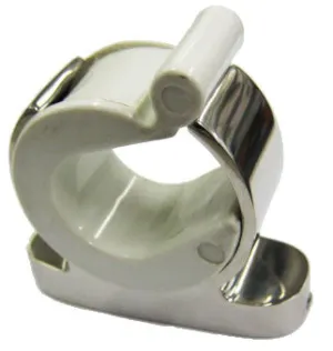 ROD STORAGE HOLDER S/S & PLASTIC