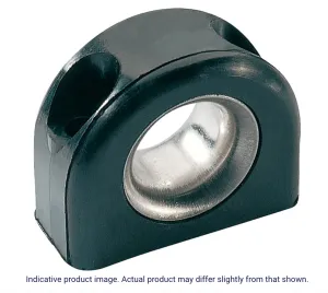 Ronstan 16mm Fairlead, Stainless-Lined Nylon RF2358
