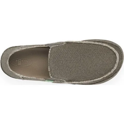 Rounder Slip-On Sneakers