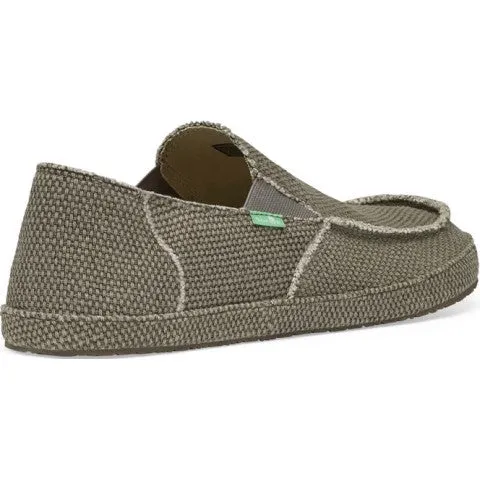 Rounder Slip-On Sneakers