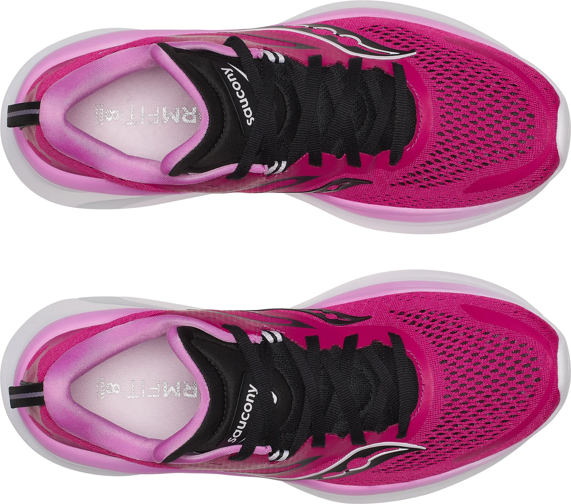 Saucony Omni 22 Womens Running Shoes - Pink