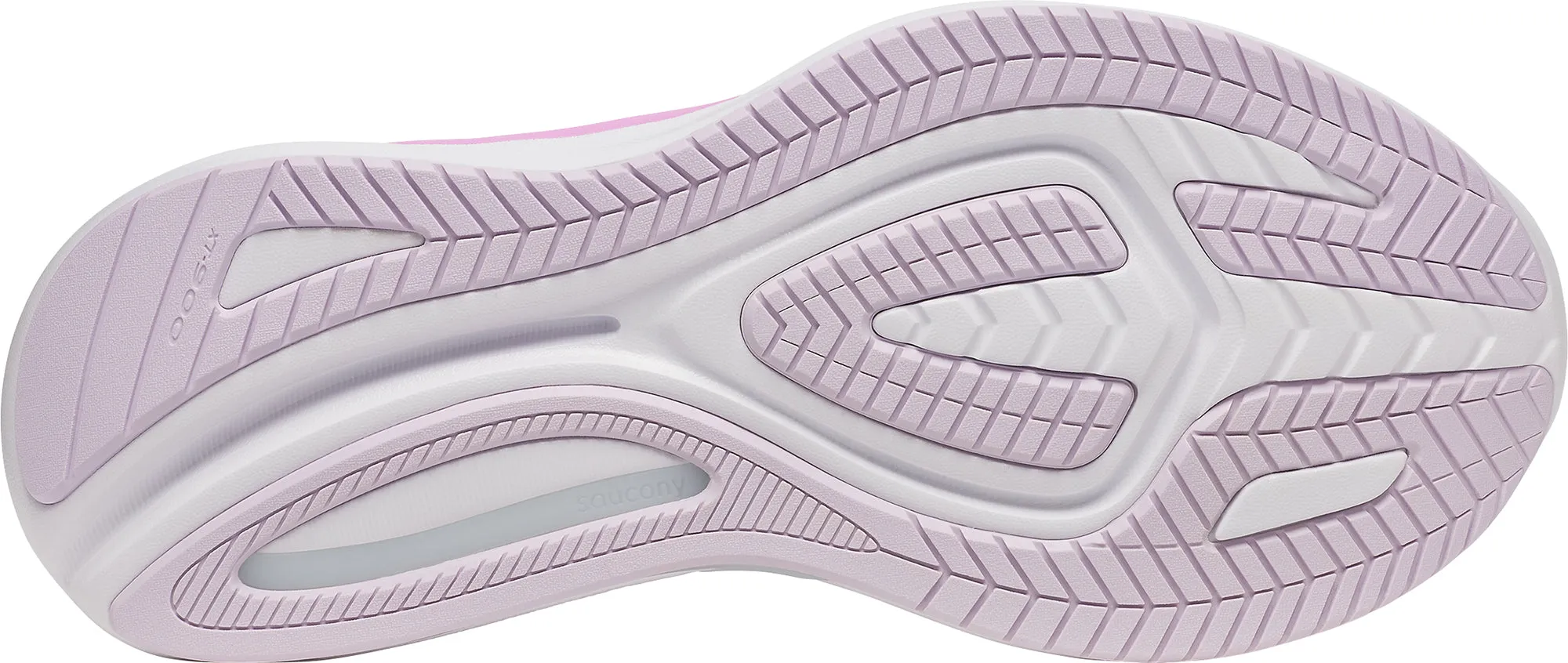Saucony Omni 22 Womens Running Shoes - Pink
