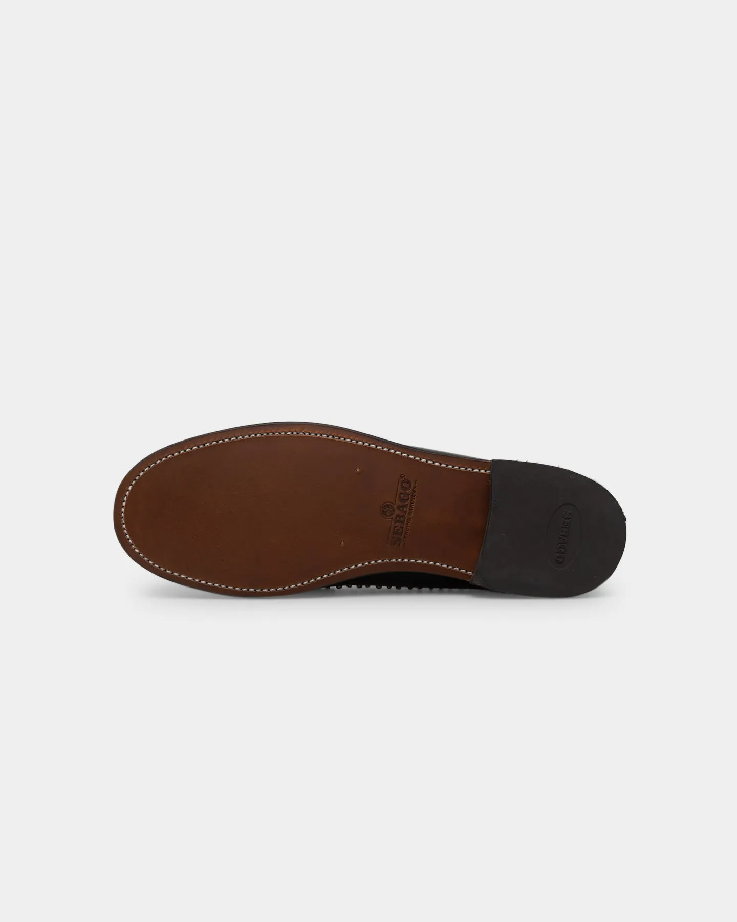 Sebago Dan Studs Black