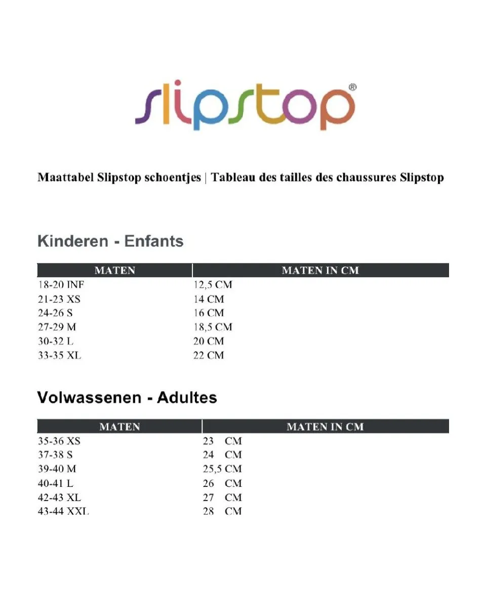 Slipstop Margarita Soft Junior Multipurpose Shoes S