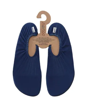 Slipstop Navy Adults Multipurpose Shoes XS