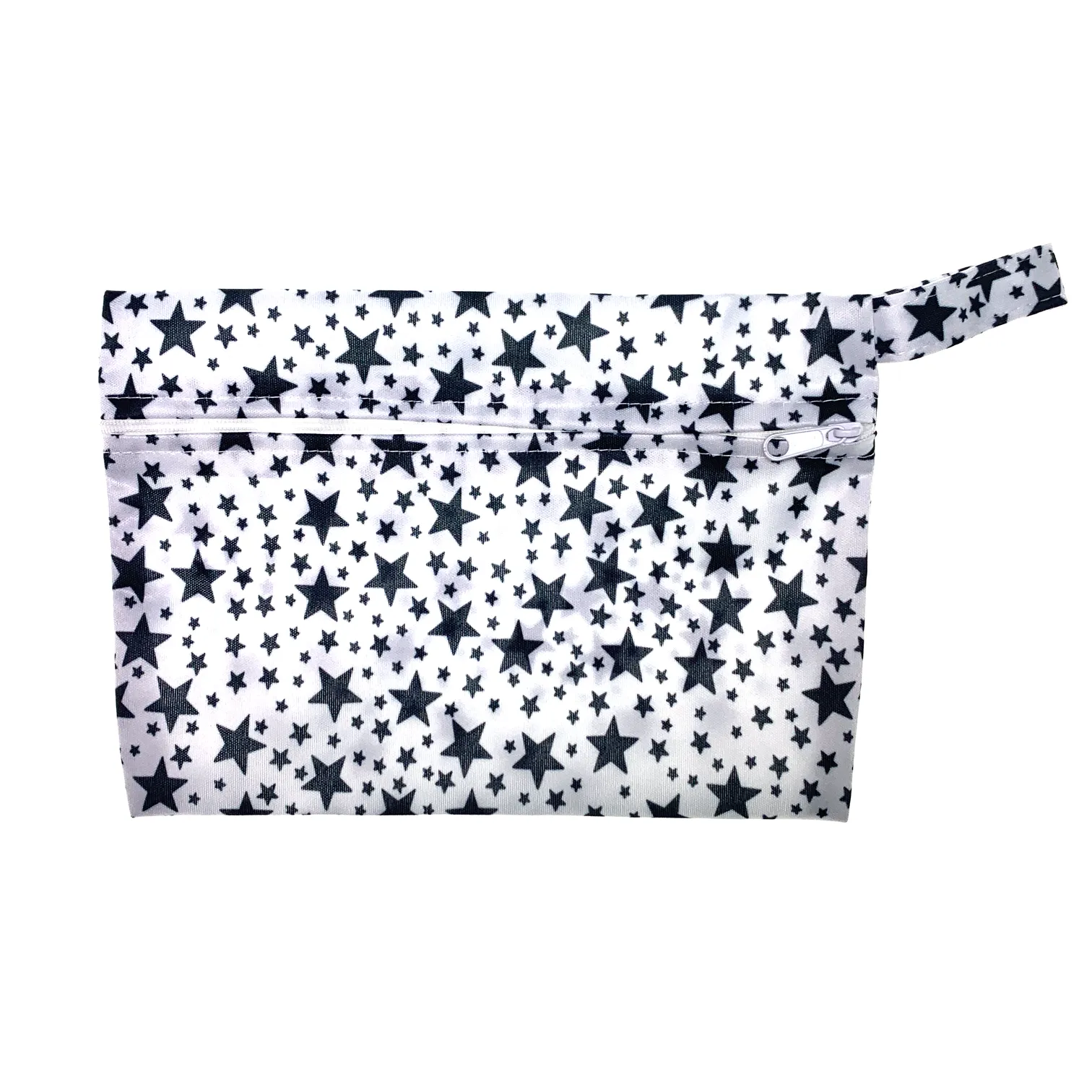 Small Wetbag - Black Stars