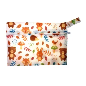 Small Wetbag - Furry Creatures