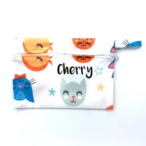 Small Wetbag - Sleepy Animals