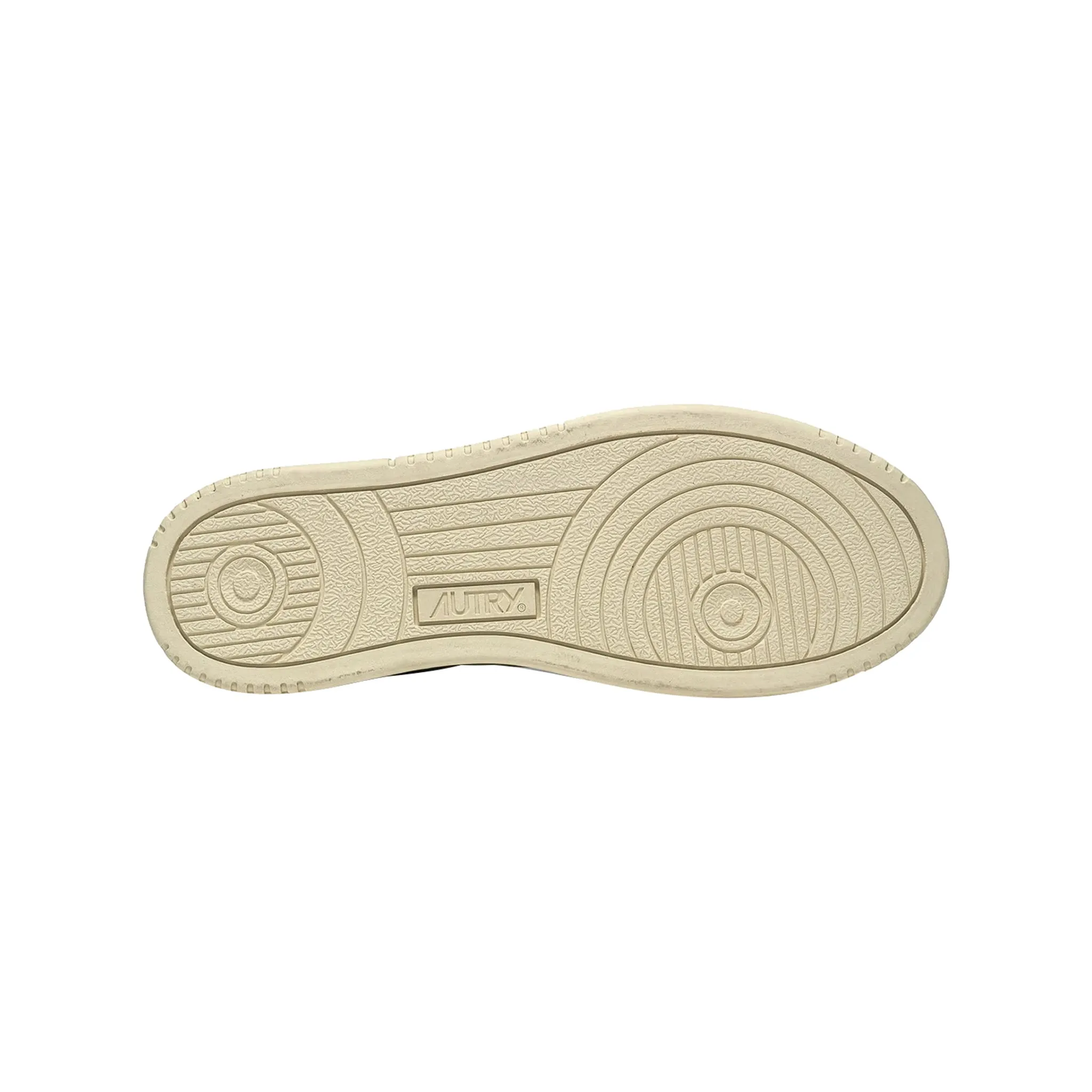Sneakers Donna Medalist Low in pelle bianca