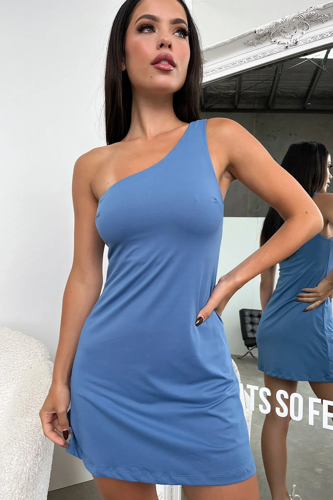 Soul Dress - Blue