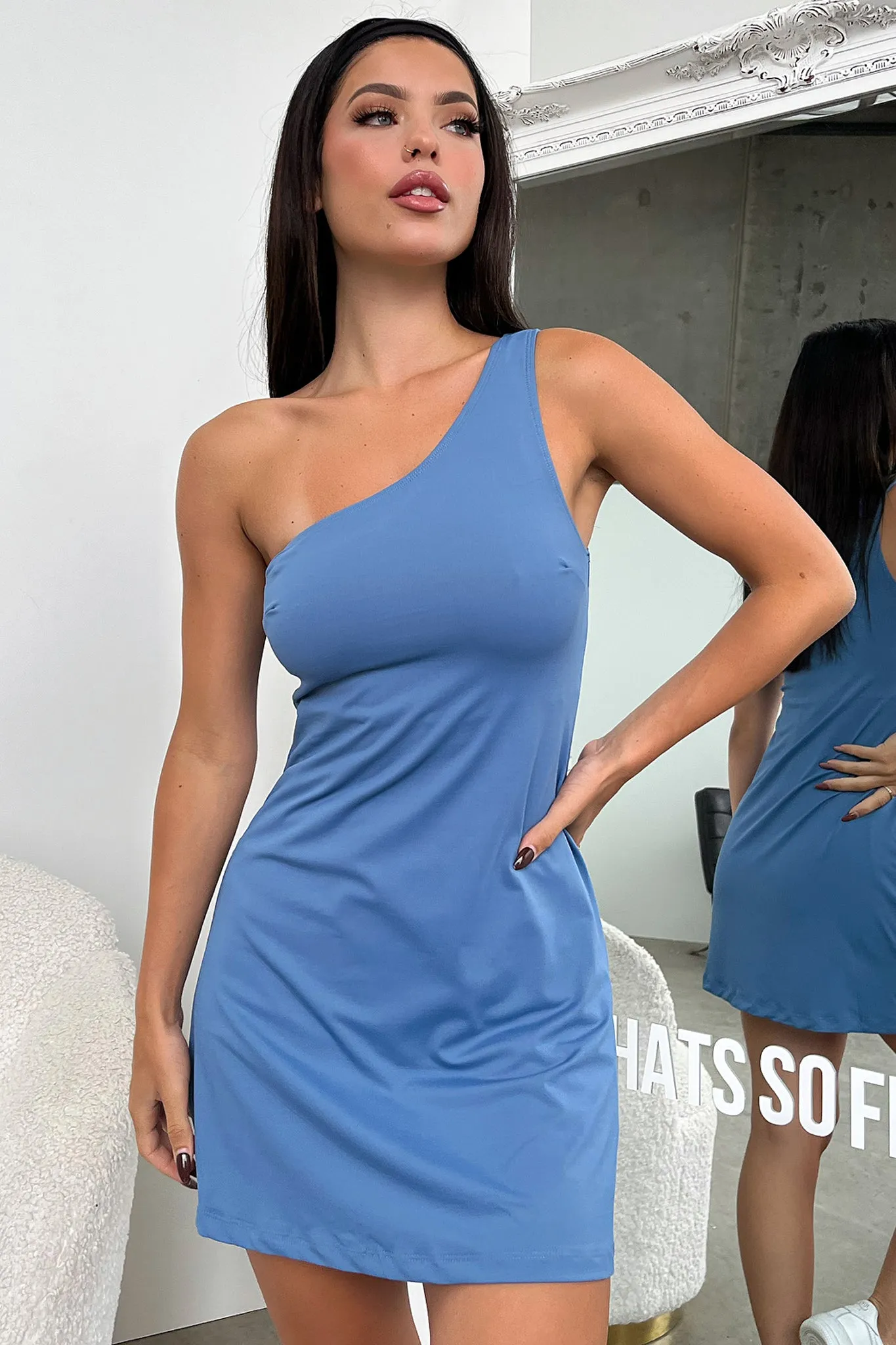 Soul Dress - Blue