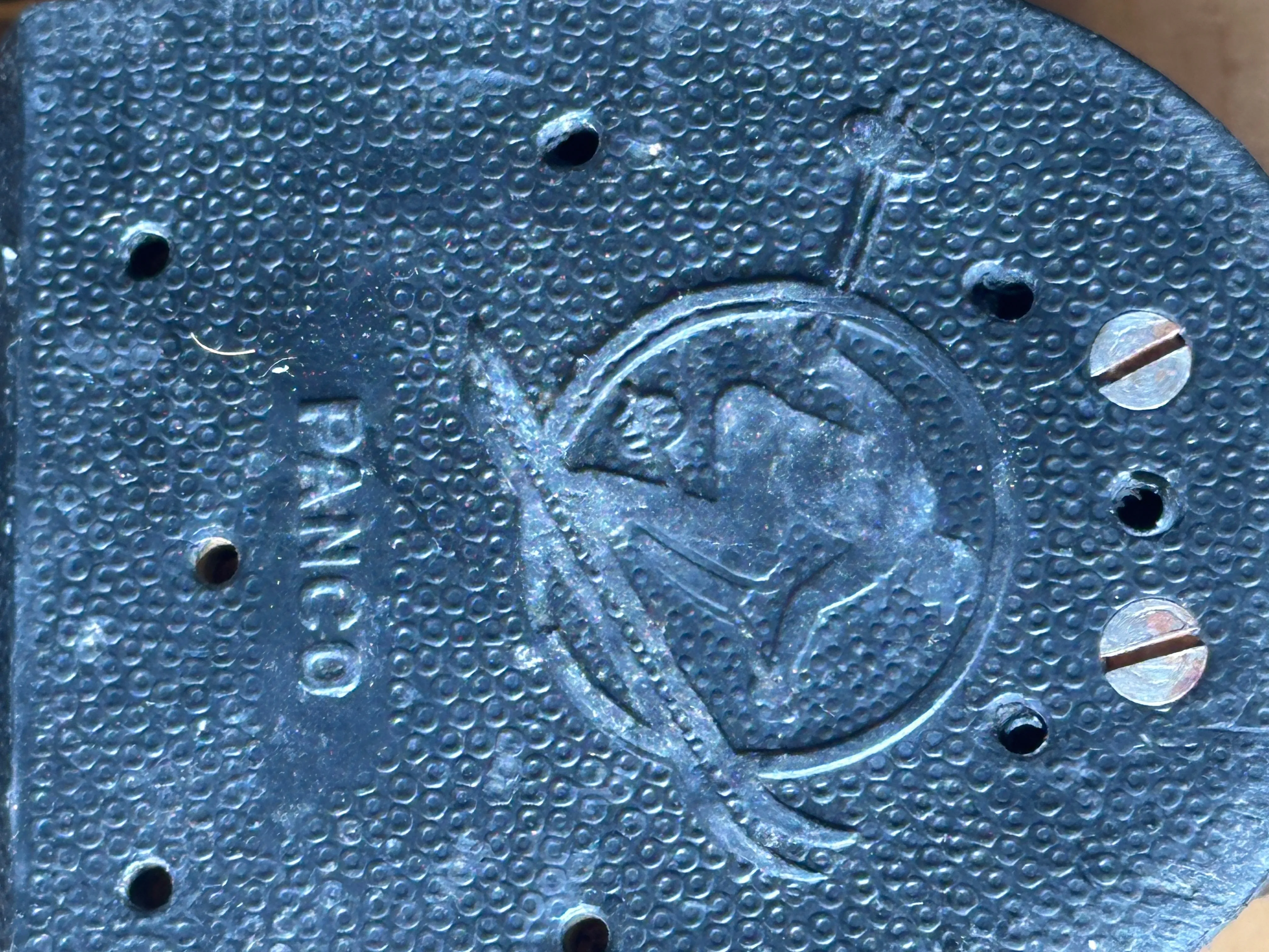 Square Toe Leather Ski Boots