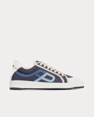 Stance Canvas Navy Low Top Sneakers