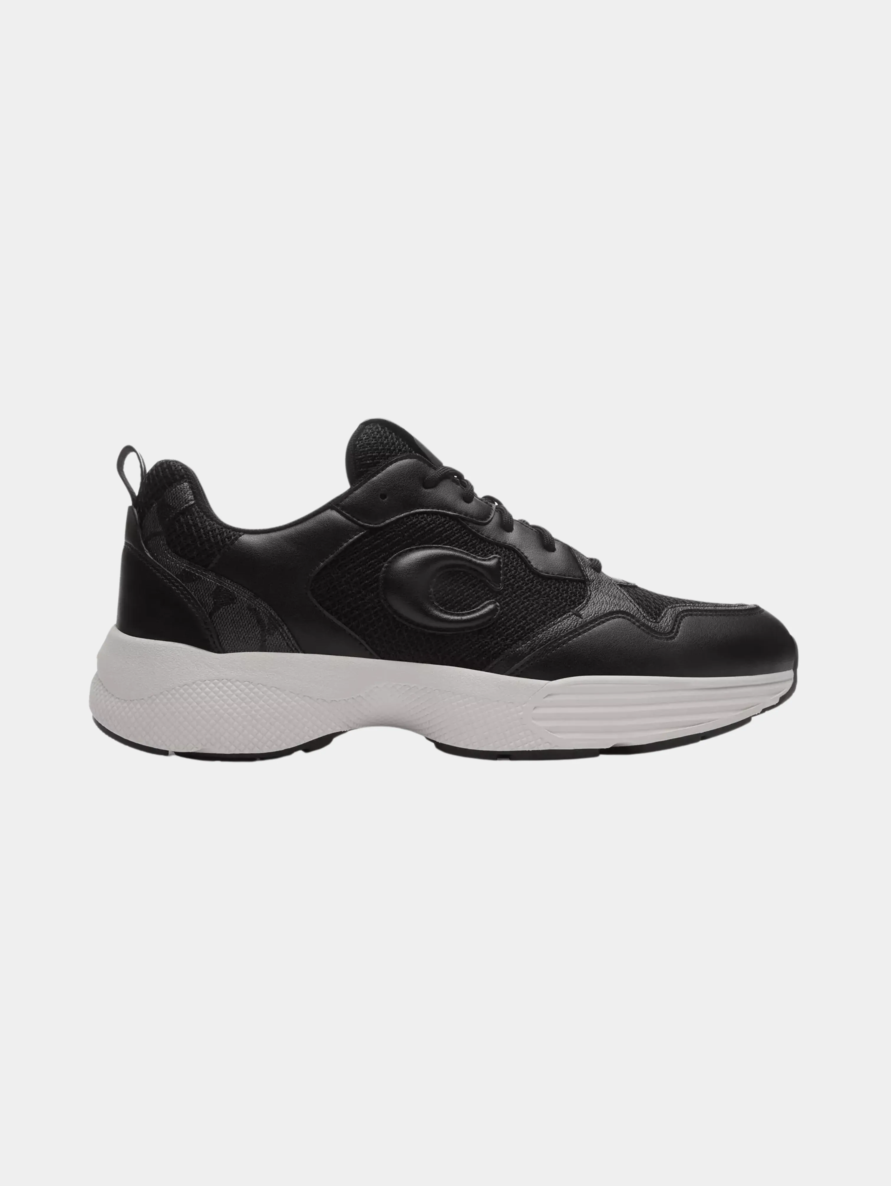 Strider Sneaker In Signature Canvas