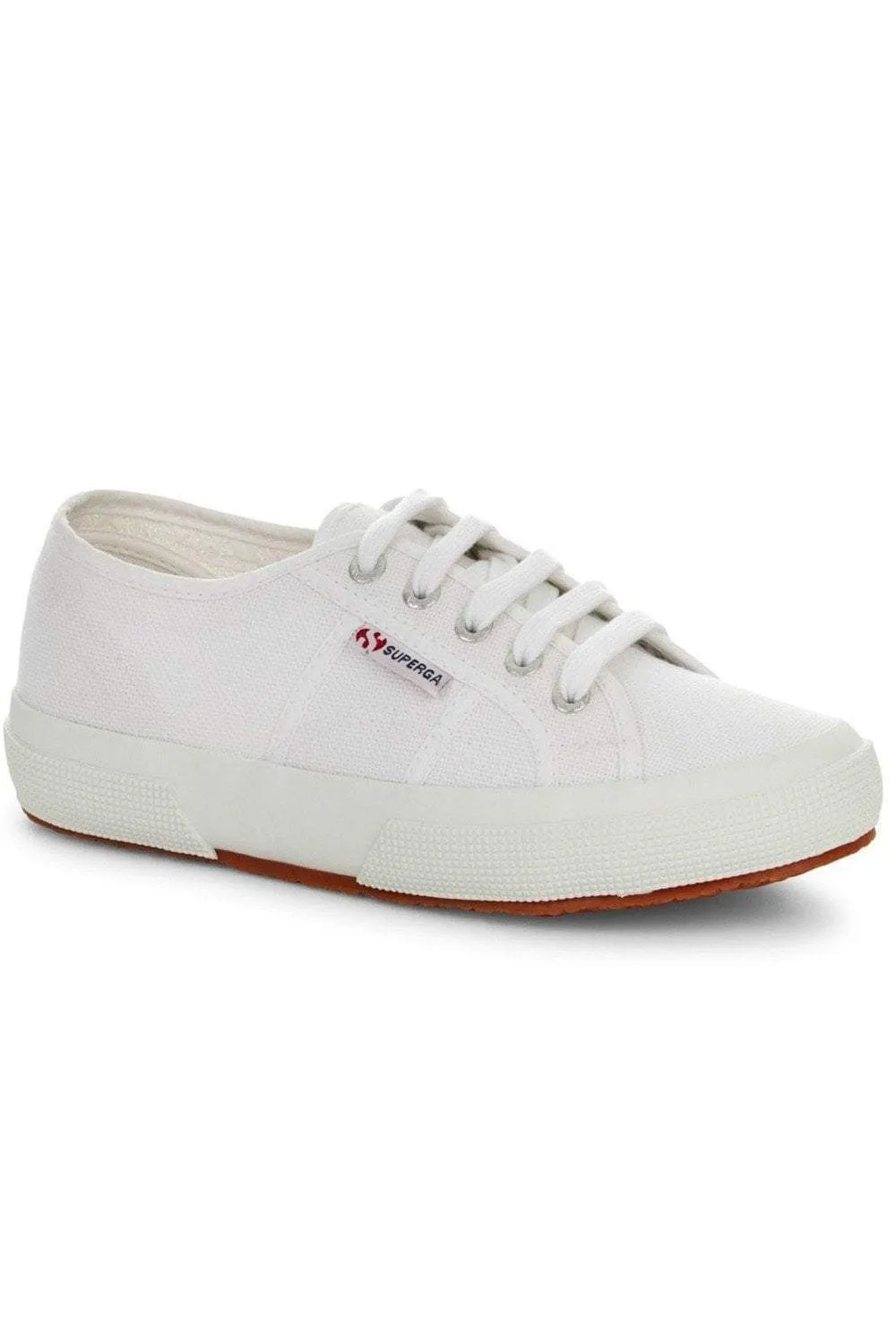 SUPERGA 2750 COTU CLASSIC CANVAS - WHITE