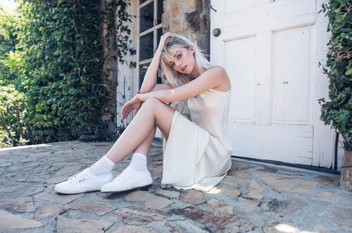 SUPERGA 2750 COTU CLASSIC CANVAS - WHITE