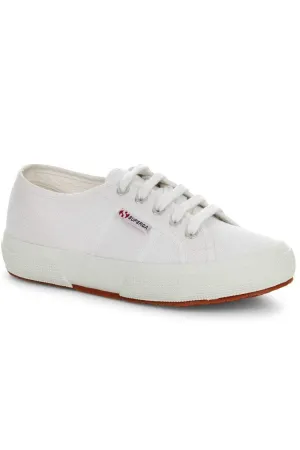 SUPERGA 2750 COTU CLASSIC CANVAS - WHITE