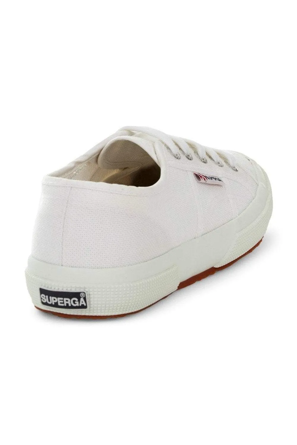 SUPERGA 2750 COTU CLASSIC CANVAS - WHITE